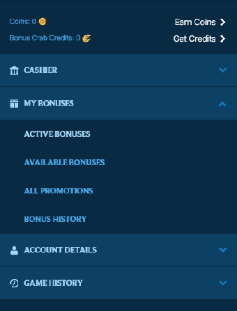 AquaWin page