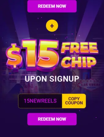 Reels Grande Casino No Deposit Bonus