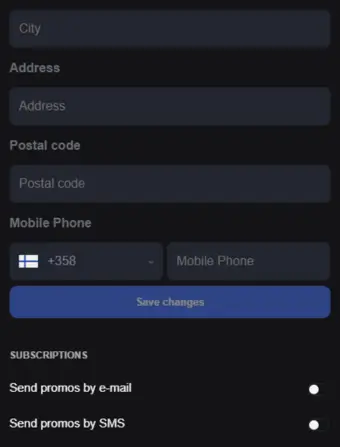 Address