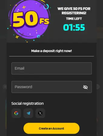 TwinkyWin Casino No Deposit Promo