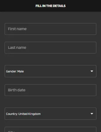 TwinkyWin Casino No Deposit Registration