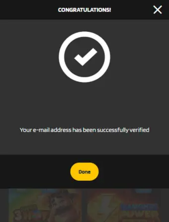 Verified