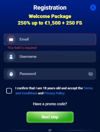 Azur casino bonus