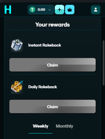 Housebets bonus registration