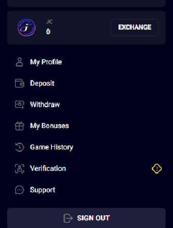 Jet4Bet Casino Profile