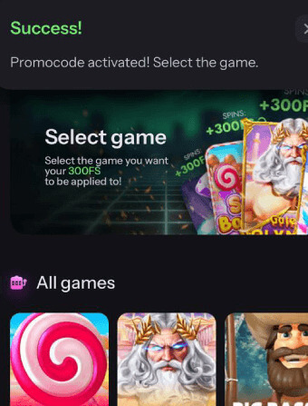 Blazebet No Deposit Bonus Bonus Code Activation Confirmation