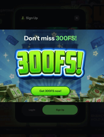 Blazebet No Deposit Bonus Landing Page