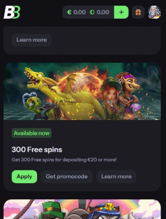 Blazebet No Deposit Bonus