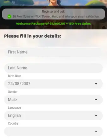 Imperial Wins Casino No Deposit Profile