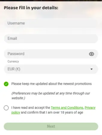 Imperial Wins Casino No Deposit