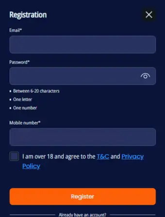 Mr Slot Casino No Deposit Sign Up