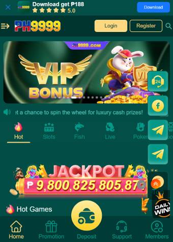 PH9999 No Deposit Bonus 2
