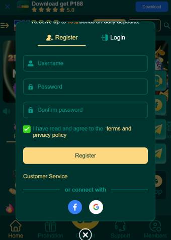 PH9999 Casino No Deposit Bonus 3