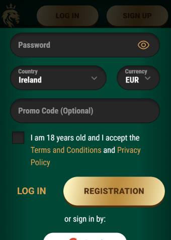 Richard Casino Welcome Bonus 1