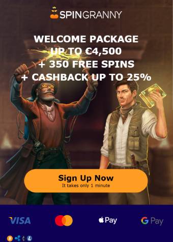 Spingranny Casino No Deposit Bonus 1