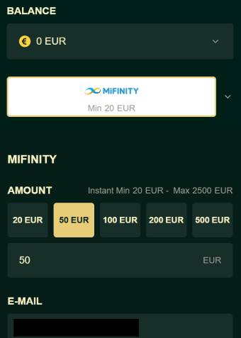 Thrillbet Casino Welcome Bonus 5