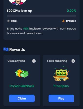 2Up Casino No Deposit Bonus