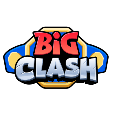 Big Clash logotype