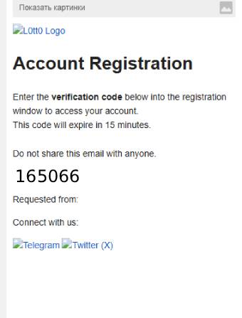 L0tt0 Casino Account Registration