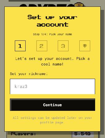 L0tt0 Casino Username Create