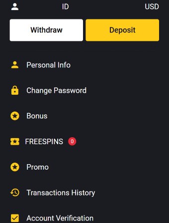 Locasbet Casino Profile