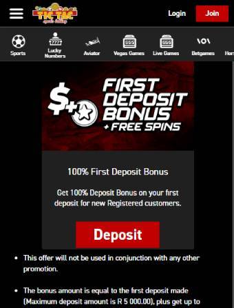 Tic Tac Bet Casino Welcome Bonus