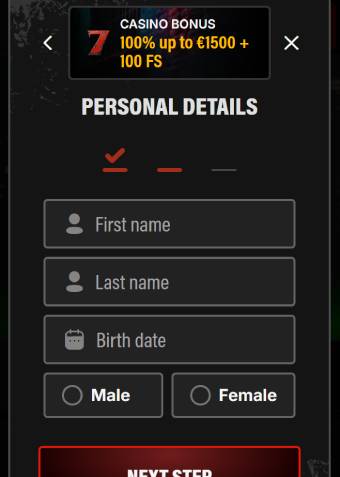 jokery casino welcome bonus 3