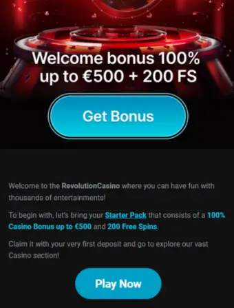 Casino Revolution App Bewertung: Wie gut ist sie wirklich?