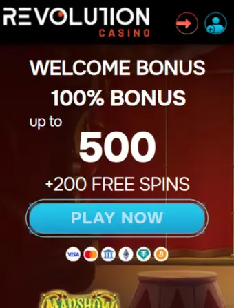 Revolution Bonus im Online Casino – Ein Überblick für deutsche Spieler