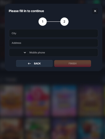 Beef Casino Regional Information