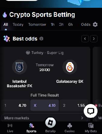 Bookmaker.xyz Casino Live Chat