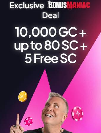 Chanced Casino Promo Banner