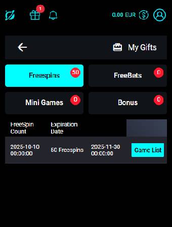 Cosmobet Casino Active No Deposit Bonus