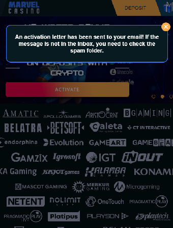 Marvel Casino's Latest Promotions