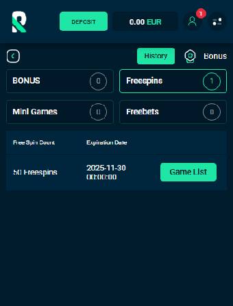 Rolleto Casino No Deposit Bonus