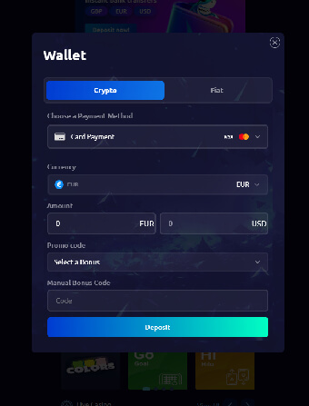 Sharkroll Casino Deposit