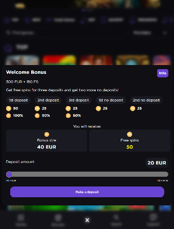 Slotage Casino Deposit