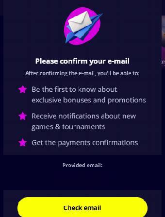 Slotoro Casino Email Confirmation (1)