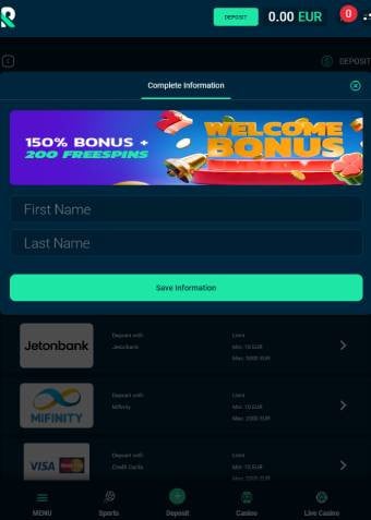 rolletto casino welcome bonus 2