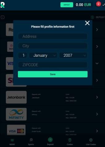 rolletto casino welcome bonus 3