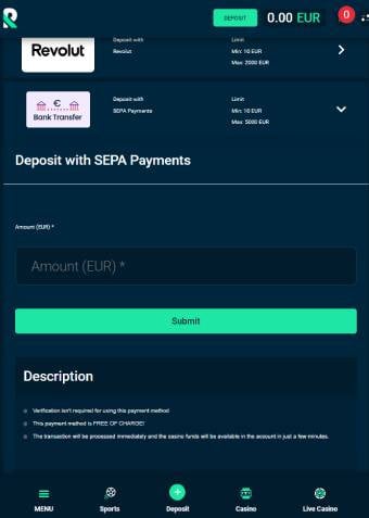 rolletto casino welcome bonus 4