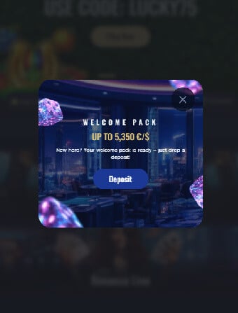 BonanzaCity Casino Bonus