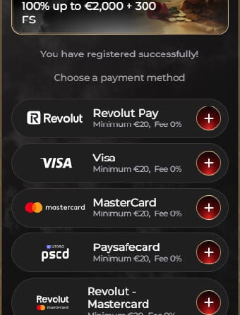 Casina Casino Deposit