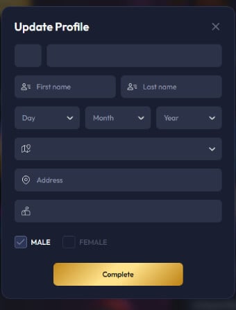 Gangsta Casino Profile Update