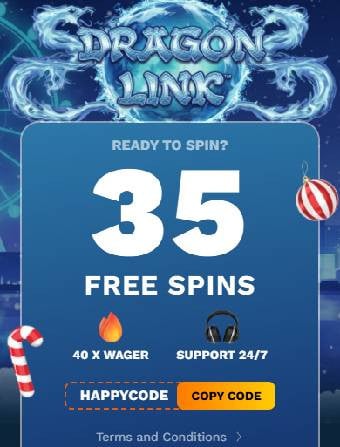 LevelUp Casino New Year