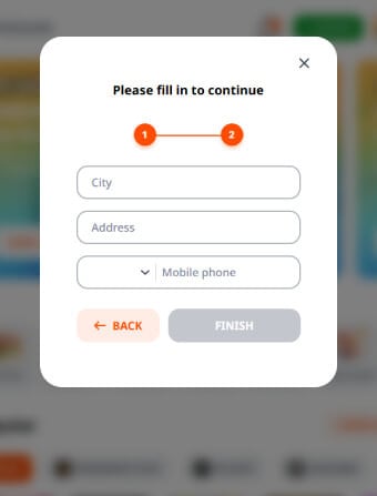 Patang Casino Regional Information