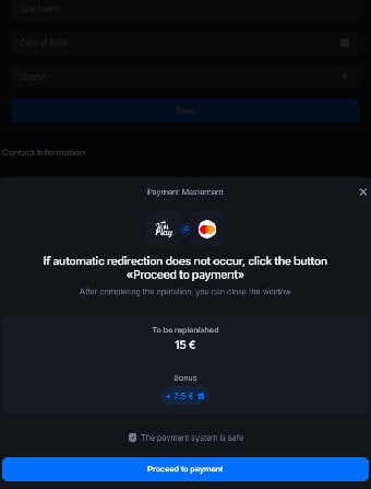 Tonplay Casino Deposit