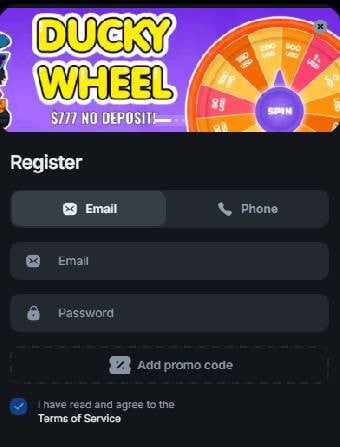 Tonplay Registration