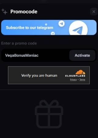 Vega Bet Casino Promocode