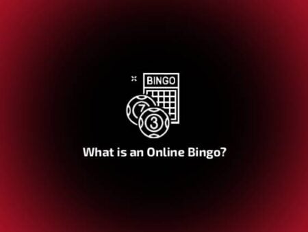 What is an Online Bingo?